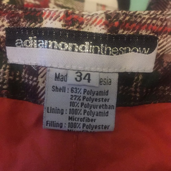 Ski jacket and pant - Picture 6 of 6